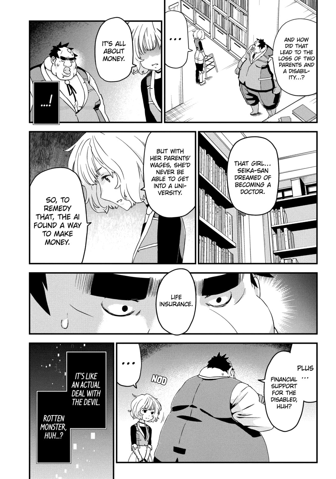 Read Uglymug, Epicfighter chapter 70.8 image 4 on Lezhin