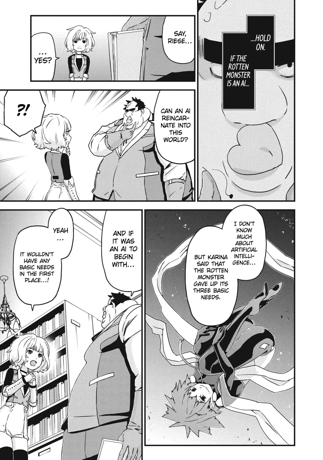 Read Uglymug, Epicfighter chapter 70.8 image 5 on Lezhin