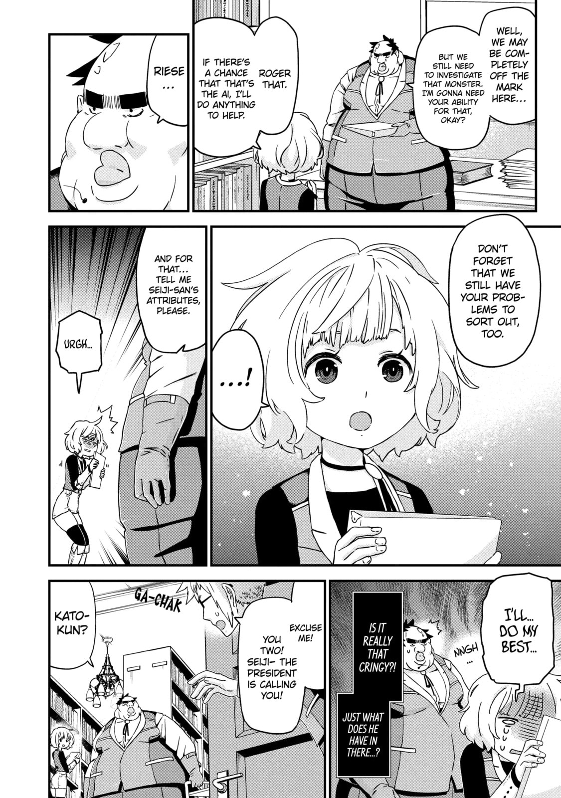 Read Uglymug, Epicfighter chapter 70.8 image 6 on Lezhin