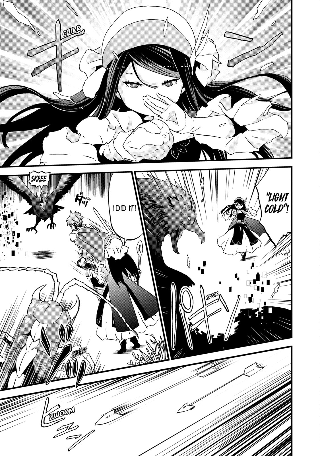 Read Uglymug, Epicfighter chapter 8.1 image 2 on Lezhin