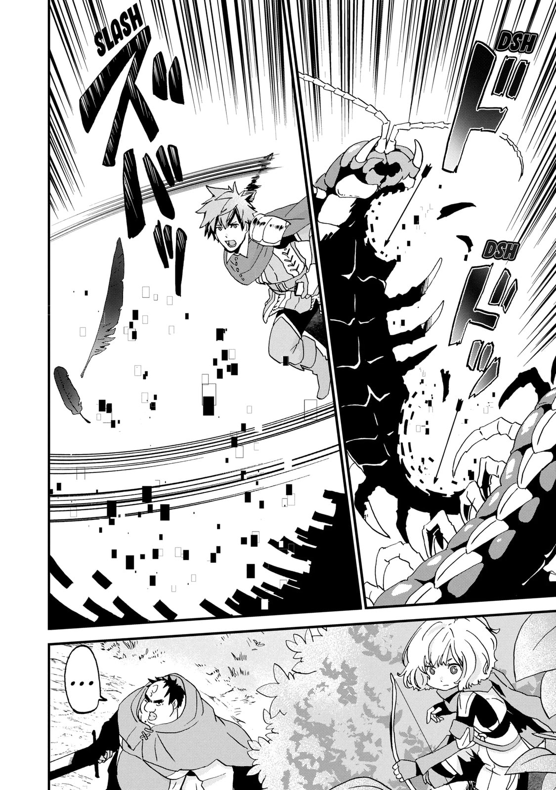 Read Uglymug, Epicfighter chapter 8.1 image 3 on Lezhin