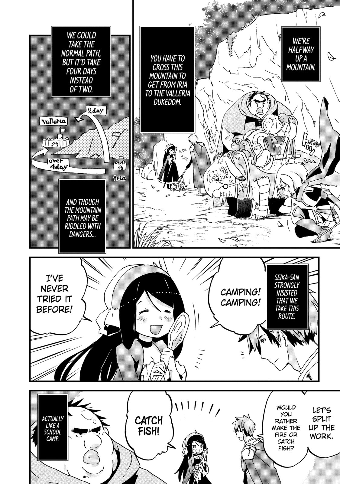 Read Uglymug, Epicfighter chapter 8.1 image 5 on Lezhin