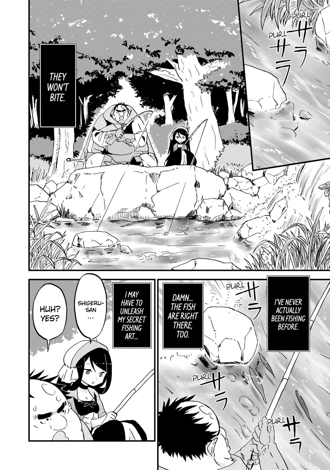Read Uglymug, Epicfighter chapter 8.1 image 7 on Lezhin