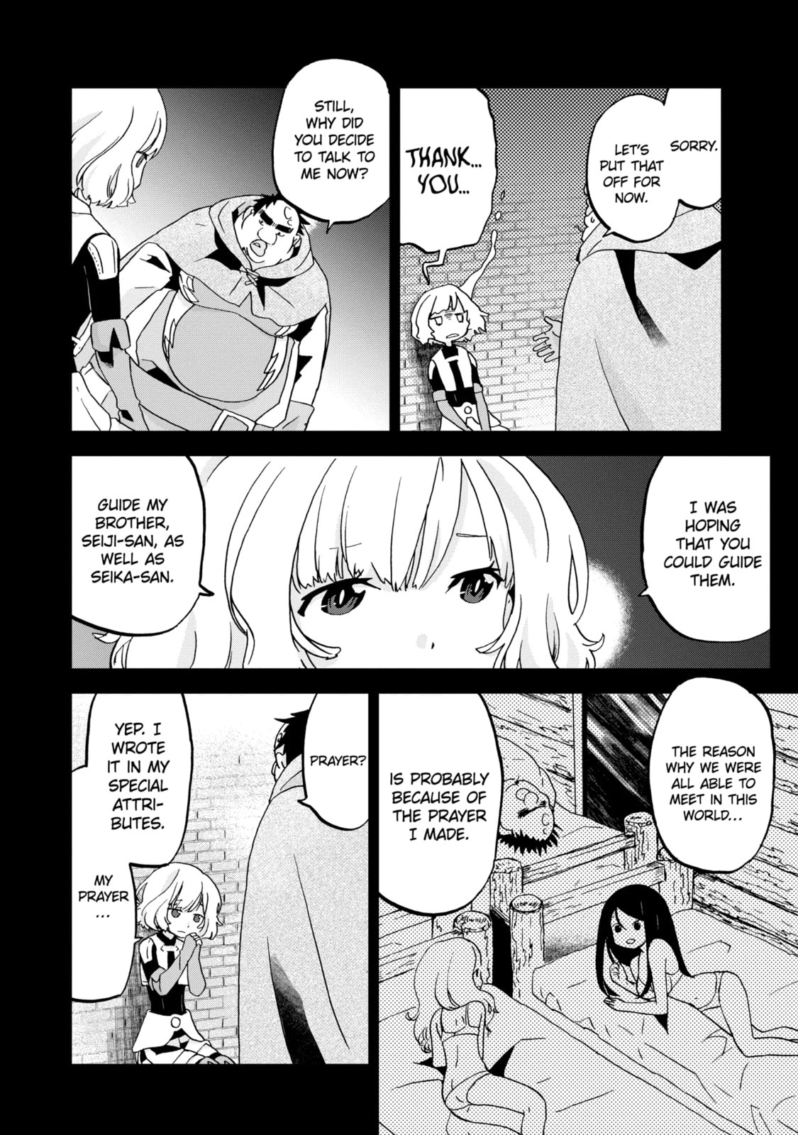 Read Uglymug, Epicfighter chapter 8.2 image 5 on Lezhin