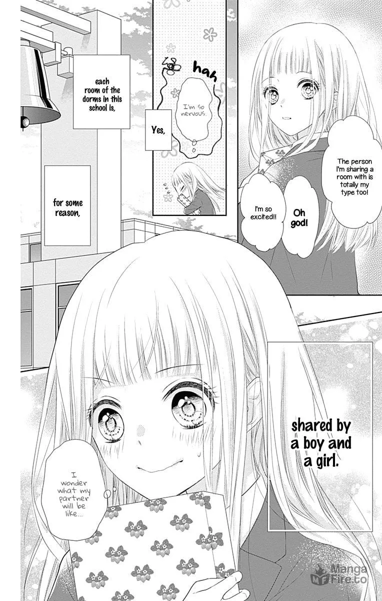 Read Ui x Kon chapter 1 image 10 on Lezhin