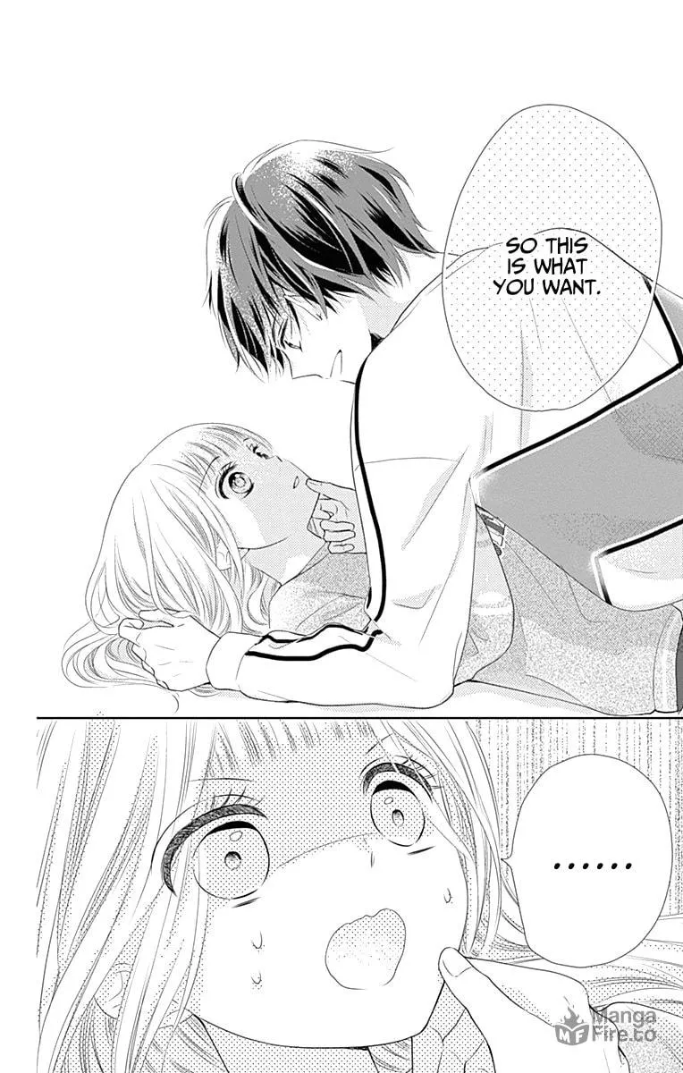 Read Ui x Kon chapter 1 image 35 on Lezhin