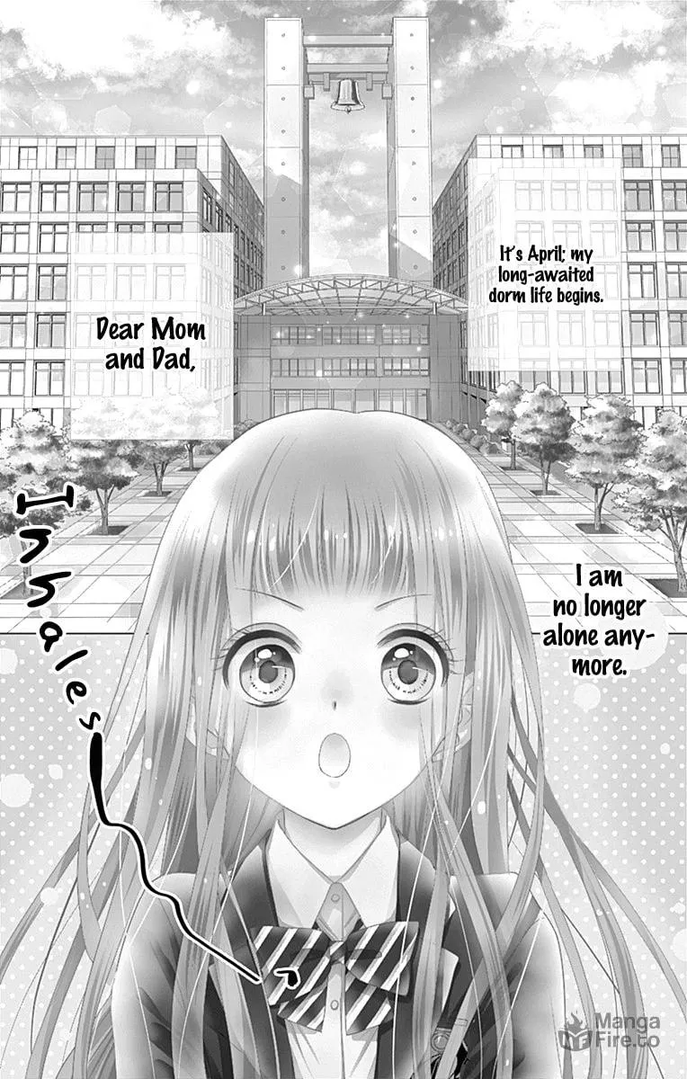 Read Ui x Kon chapter 1 image 6 on Lezhin