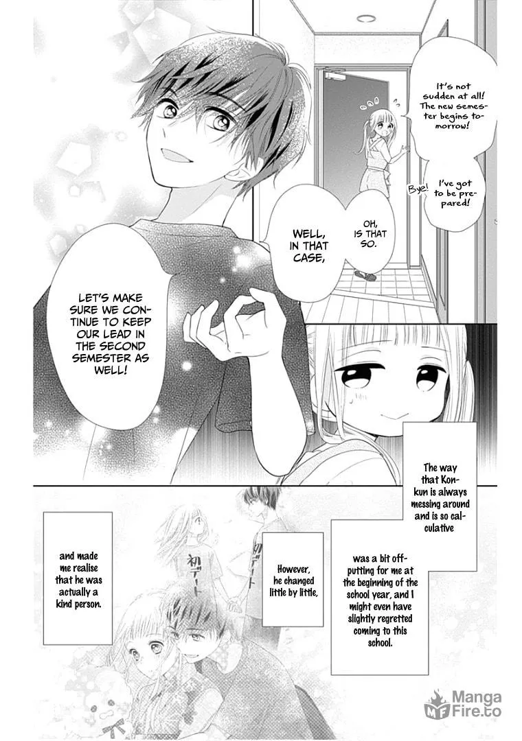 Read Ui x Kon chapter 10 image 10 on Lezhin