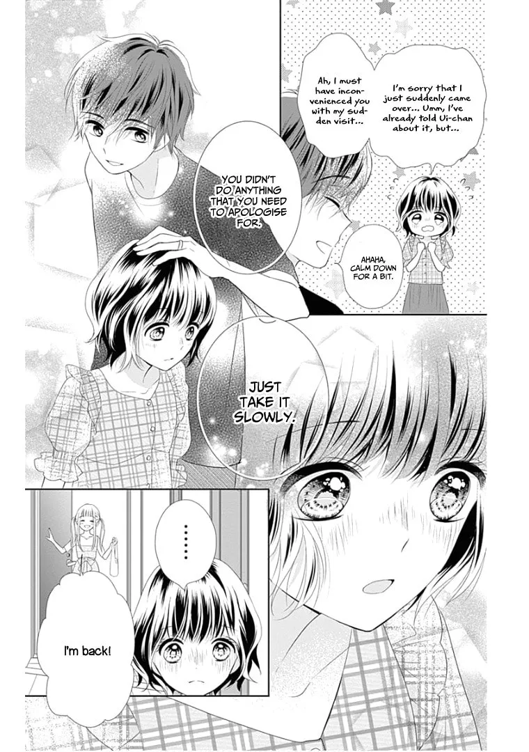 Read Ui x Kon chapter 10 image 15 on Lezhin
