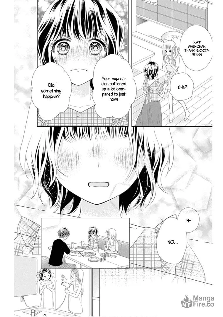 Read Ui x Kon chapter 10 image 16 on Lezhin