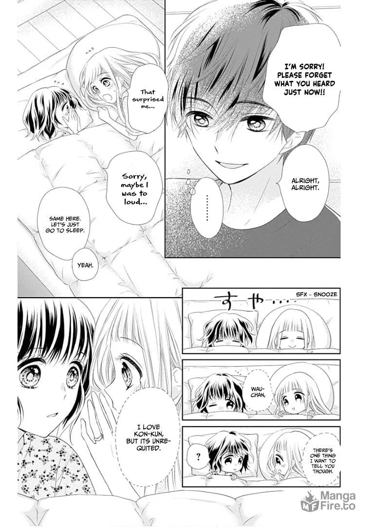 Read Ui x Kon chapter 10 image 19 on Lezhin