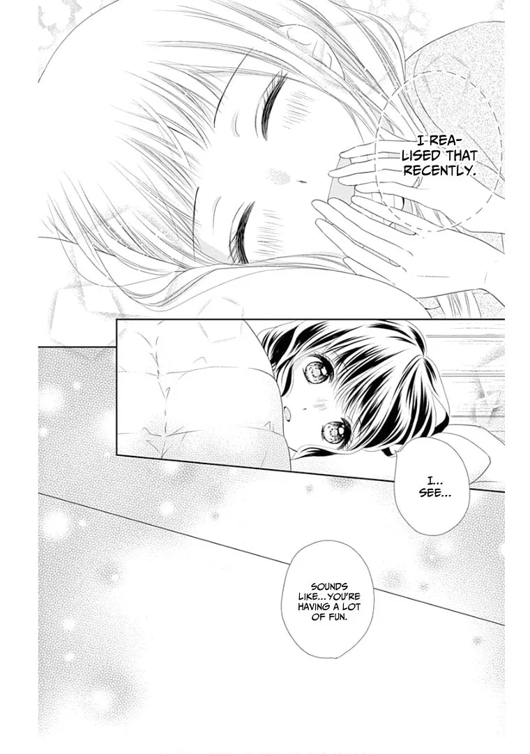 Read Ui x Kon chapter 10 image 20 on Lezhin