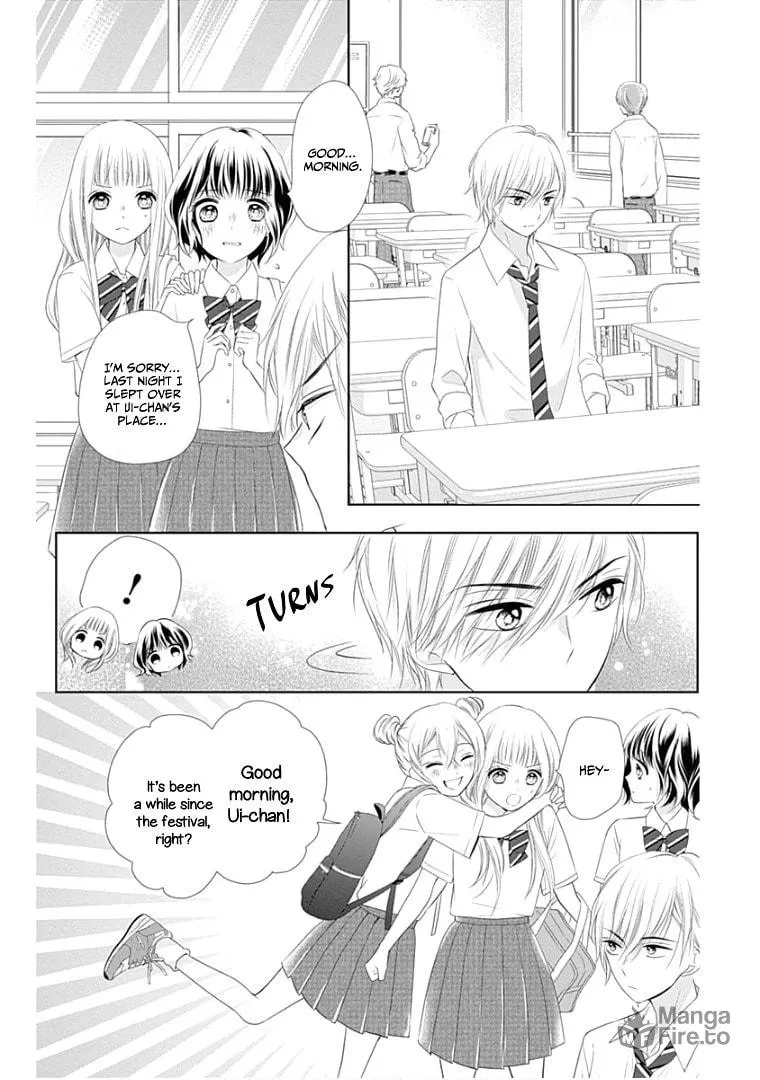 Read Ui x Kon chapter 10 image 21 on Lezhin