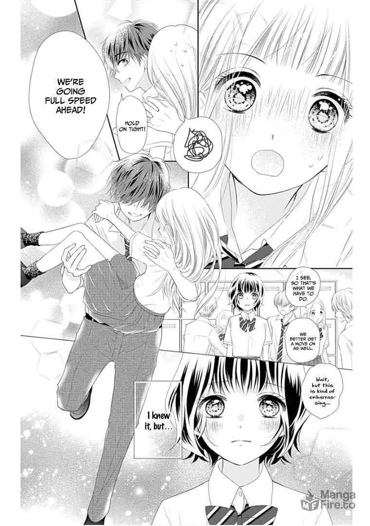 Read Ui x Kon chapter 10 image 26 on Lezhin