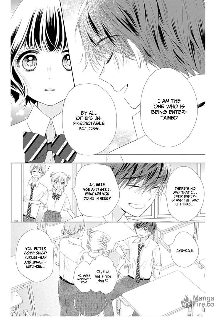 Read Ui x Kon chapter 10 image 31 on Lezhin