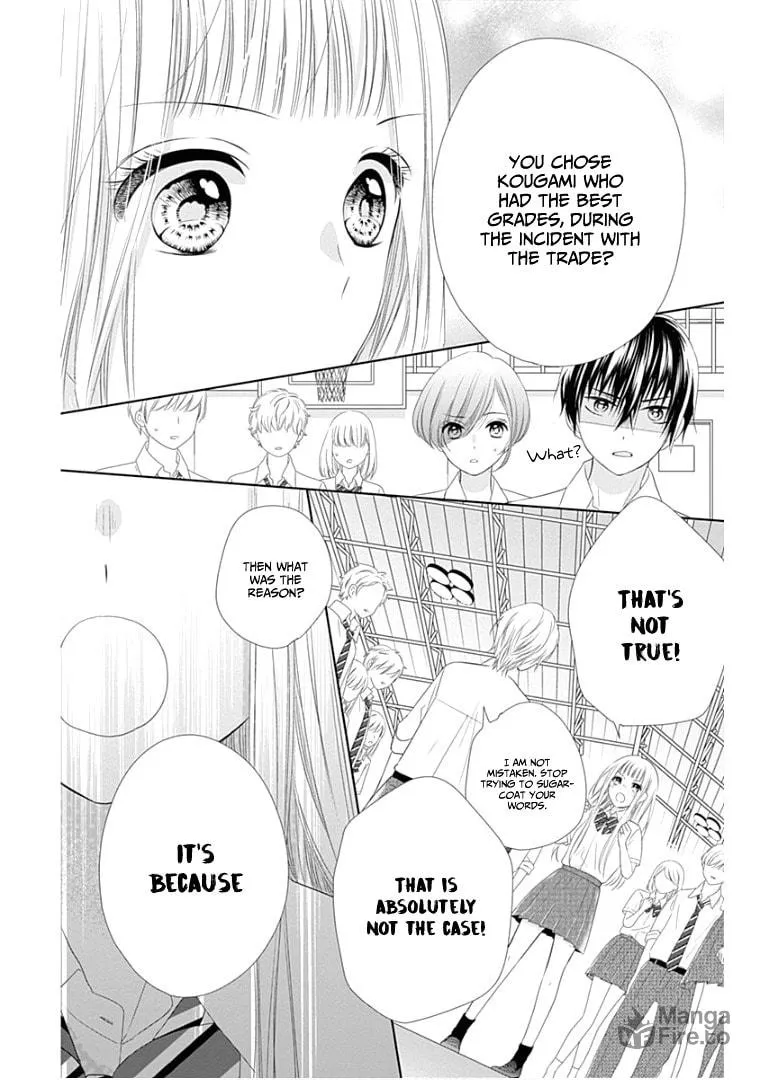 Read Ui x Kon chapter 10 image 34 on Lezhin