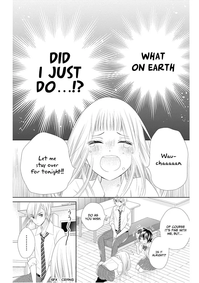 Read Ui x Kon chapter 10 image 38 on Lezhin