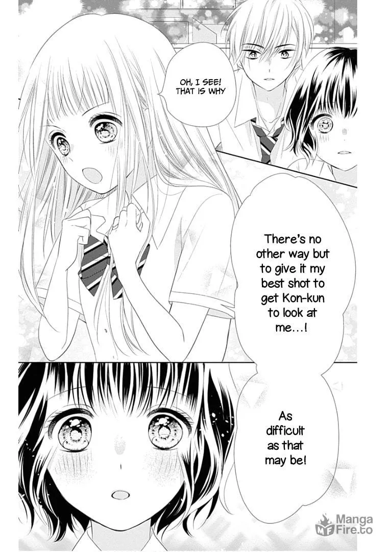 Read Ui x Kon chapter 10 image 41 on Lezhin
