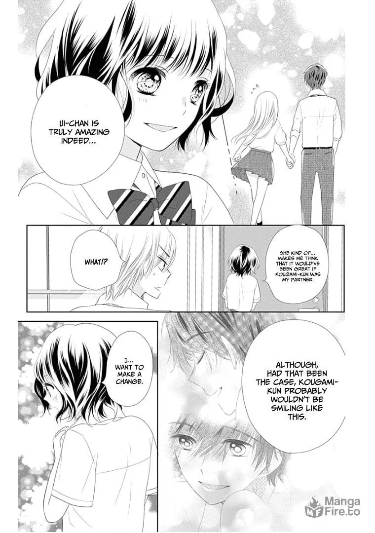 Read Ui x Kon chapter 10 image 43 on Lezhin