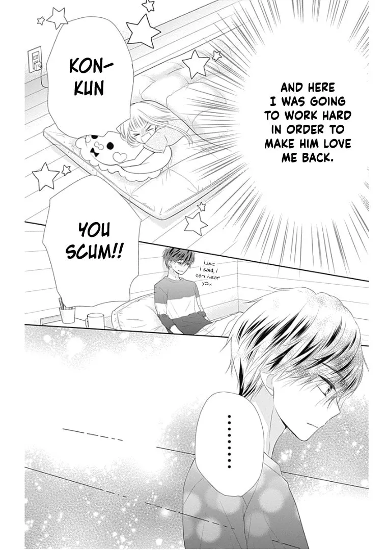 Read Ui x Kon chapter 11 image 11 on Lezhin