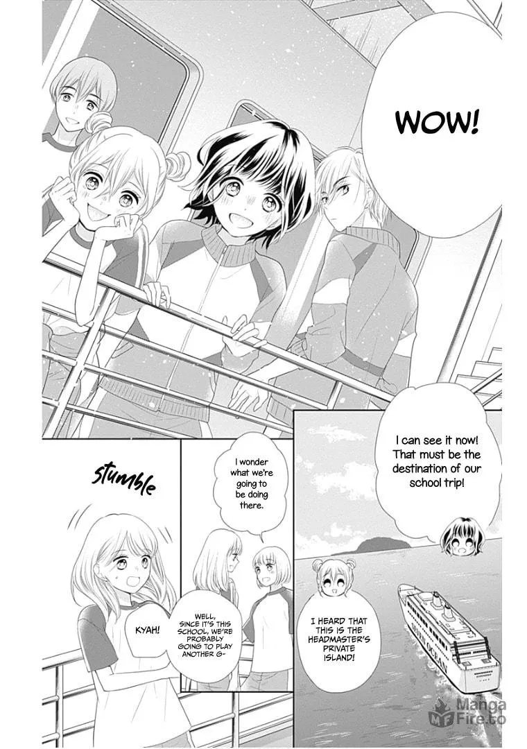 Read Ui x Kon chapter 11 image 15 on Lezhin