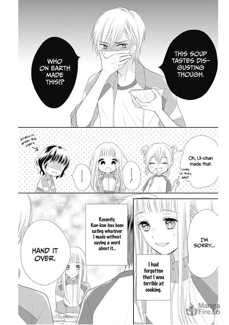 Read Ui x Kon chapter 11 image 21 on Lezhin