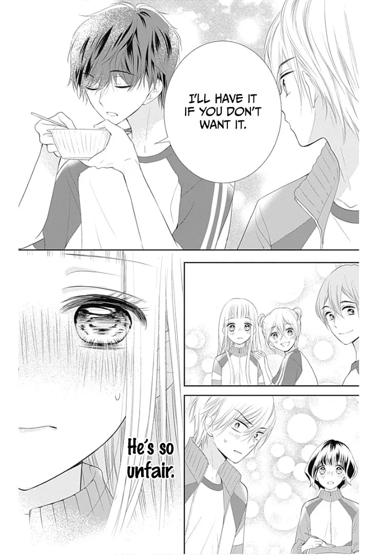 Read Ui x Kon chapter 11 image 22 on Lezhin