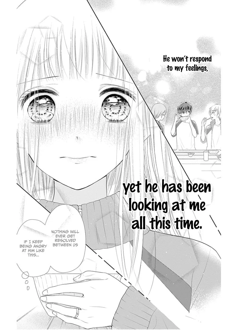 Read Ui x Kon chapter 11 image 23 on Lezhin