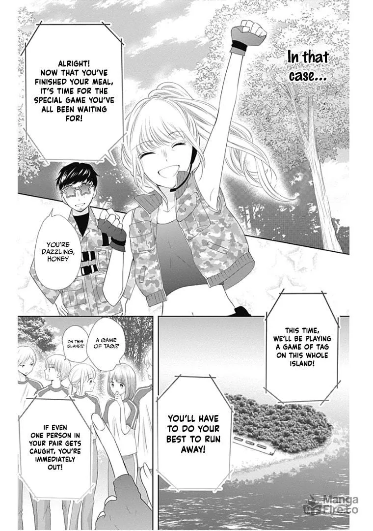 Read Ui x Kon chapter 11 image 24 on Lezhin