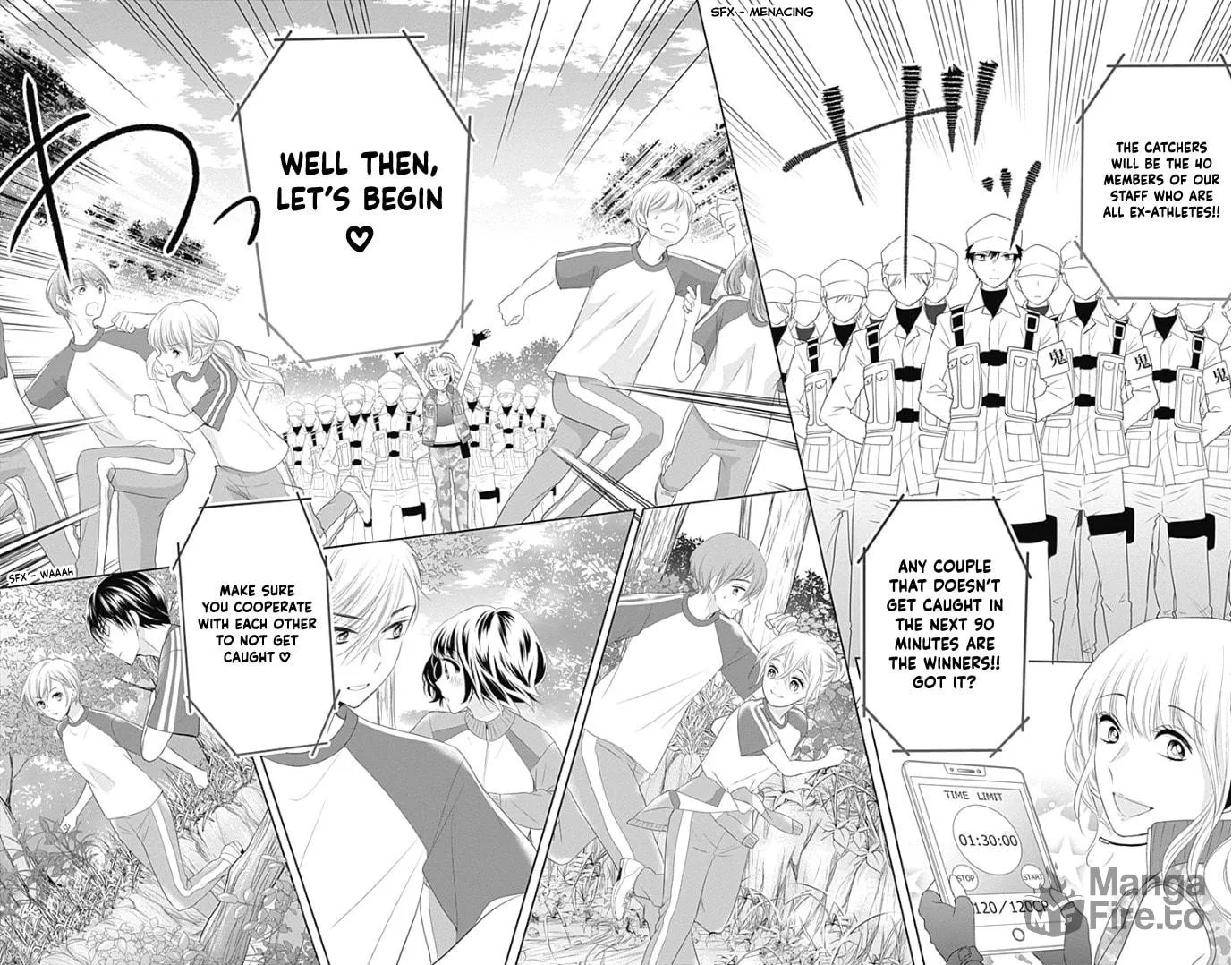 Read Ui x Kon chapter 11 image 25 on Lezhin