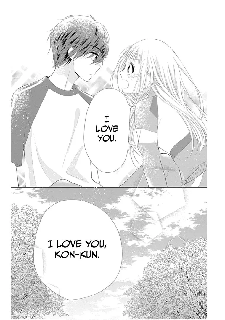 Read Ui x Kon chapter 11 image 31 on Lezhin