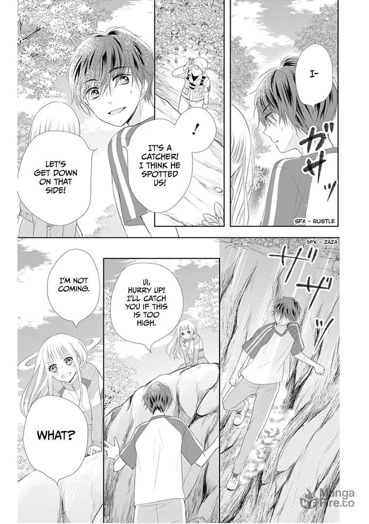 Read Ui x Kon chapter 11 image 33 on Lezhin