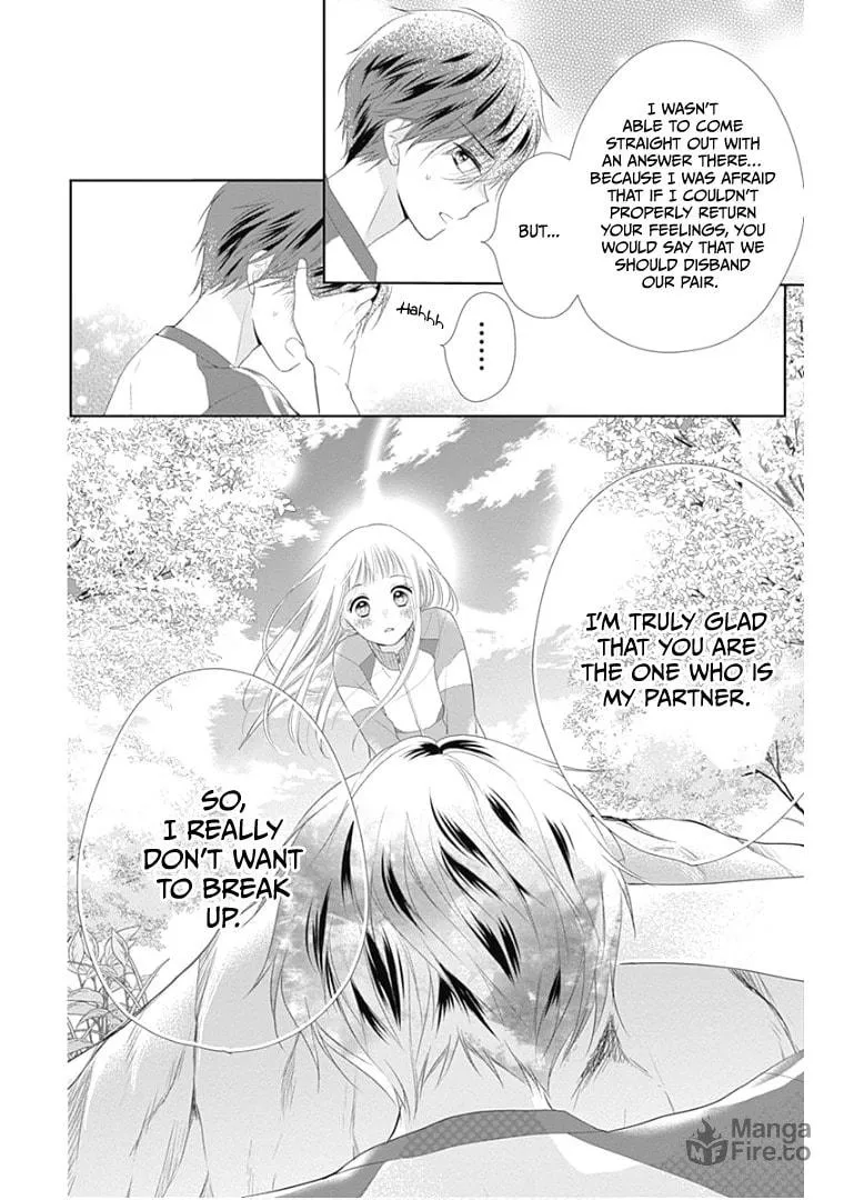 Read Ui x Kon chapter 11 image 36 on Lezhin