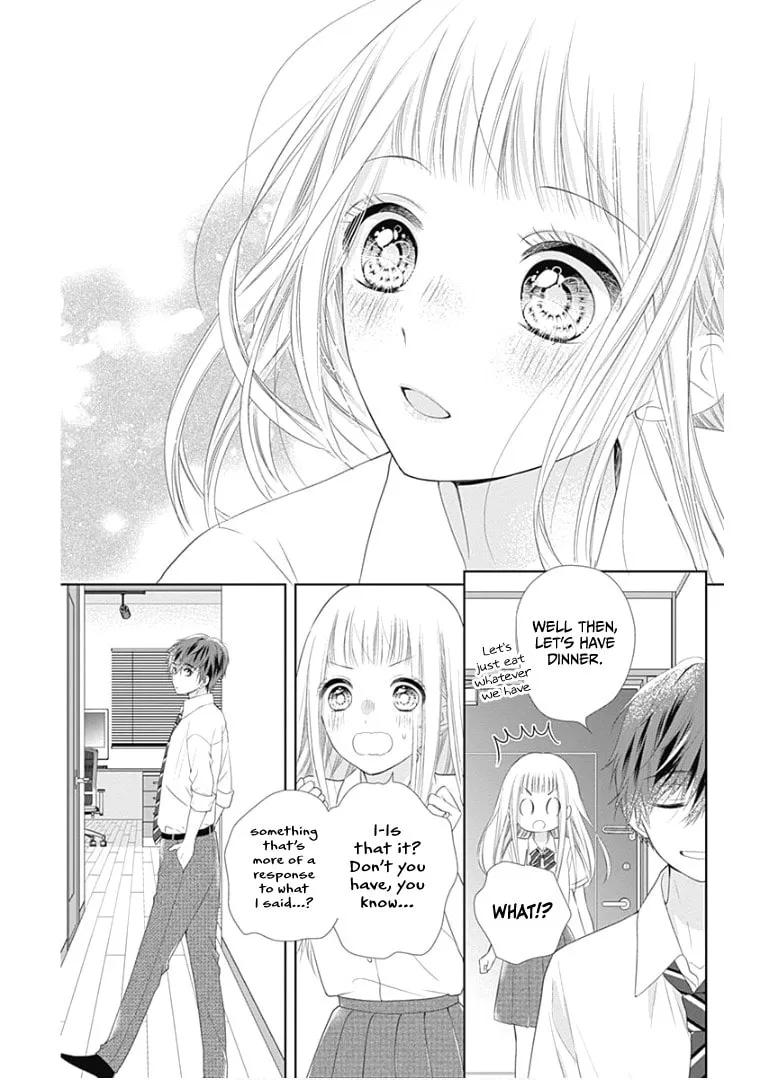 Read Ui x Kon chapter 11 image 7 on Lezhin