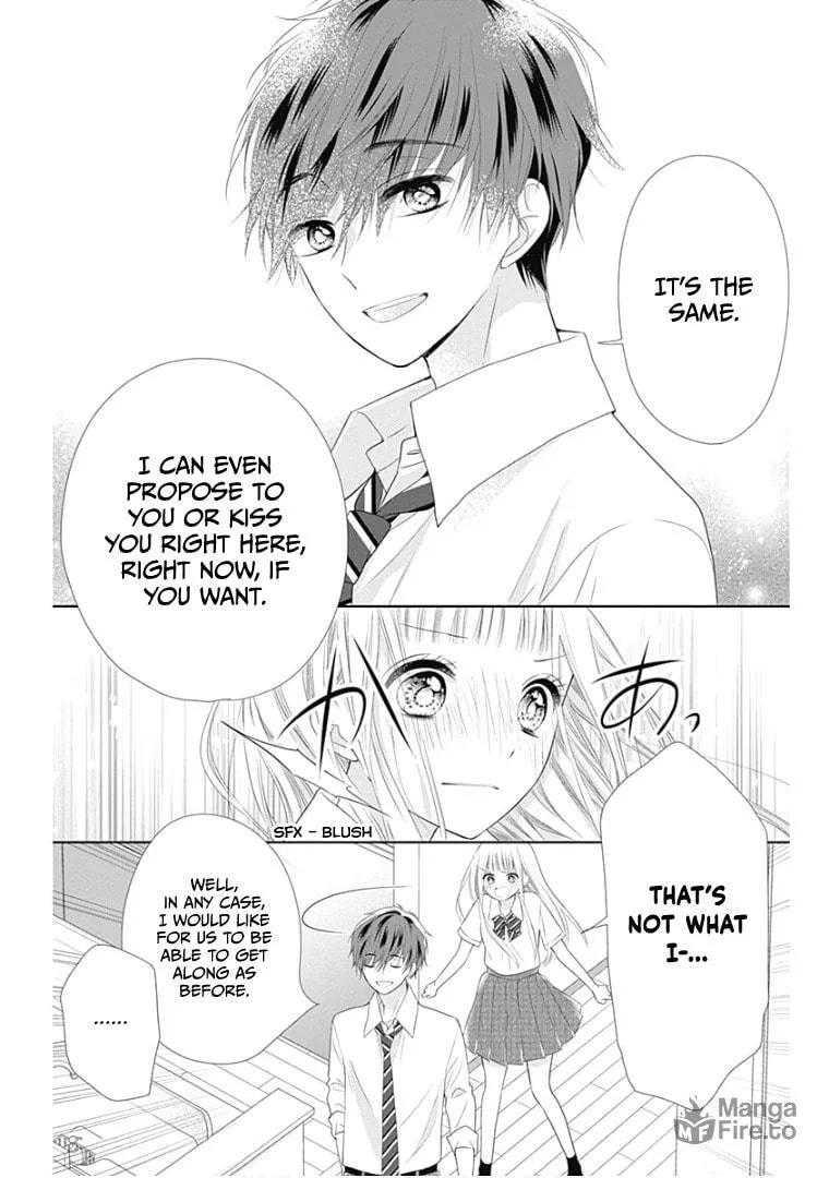 Read Ui x Kon chapter 11 image 9 on Lezhin