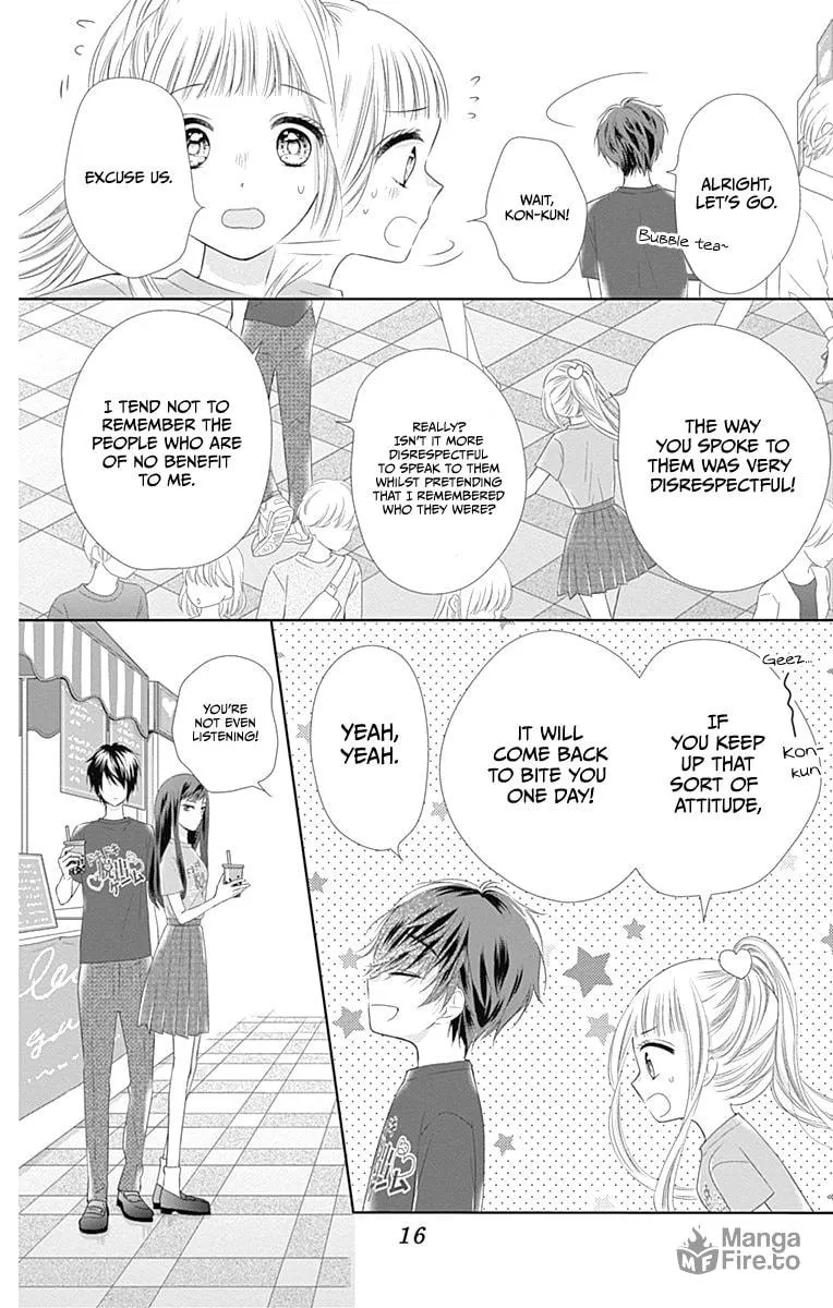 Read Ui x Kon chapter 13 image 18 on Lezhin