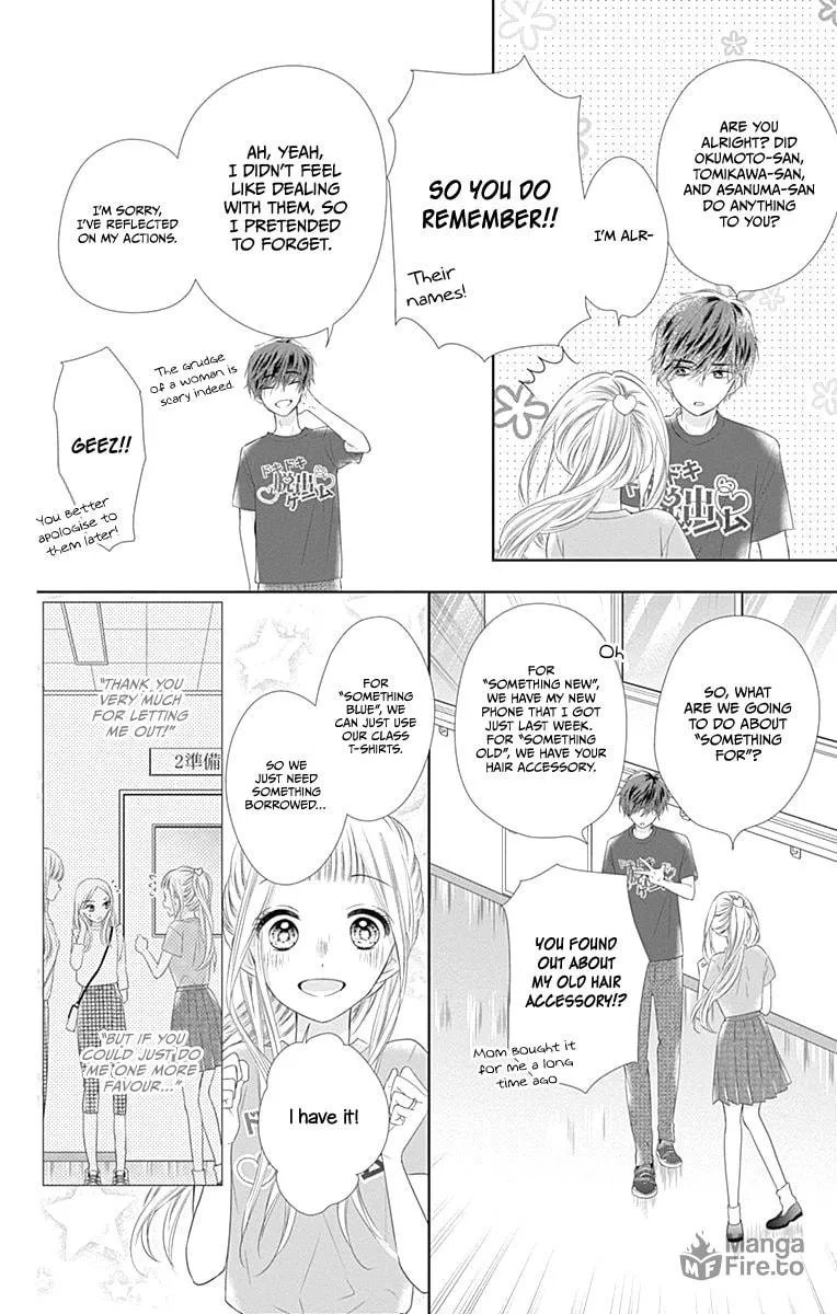 Read Ui x Kon chapter 13 image 42 on Lezhin
