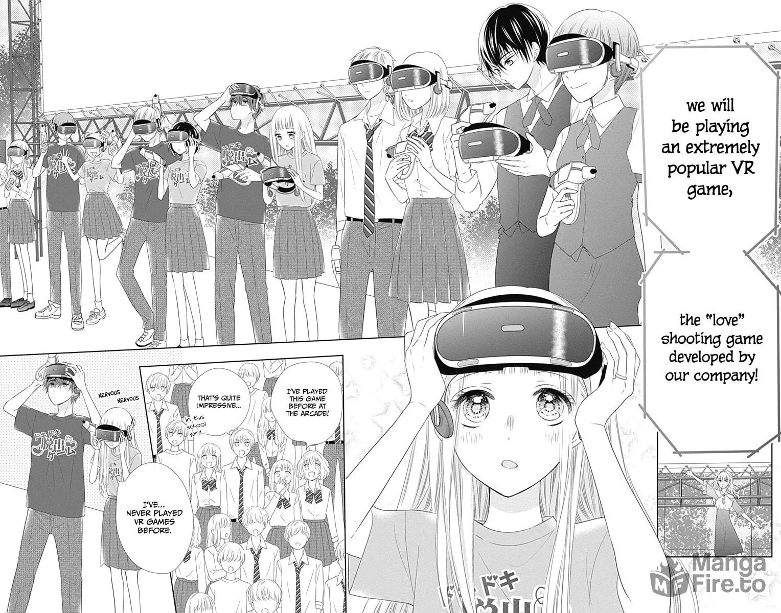 Read Ui x Kon chapter 14 image 15 on Lezhin