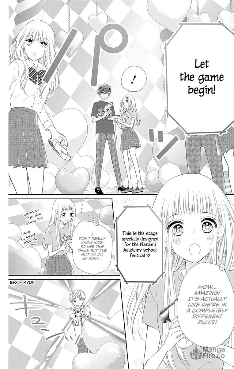 Read Ui x Kon chapter 14 image 18 on Lezhin