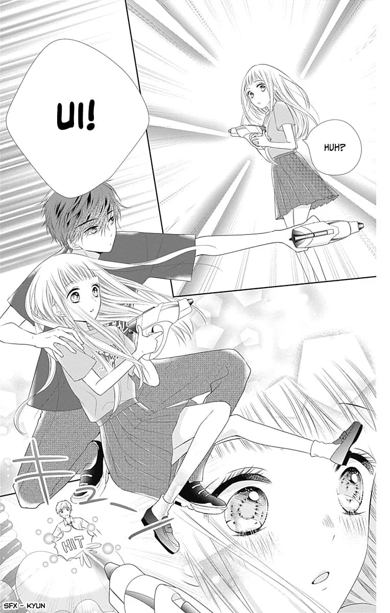 Read Ui x Kon chapter 14 image 19 on Lezhin