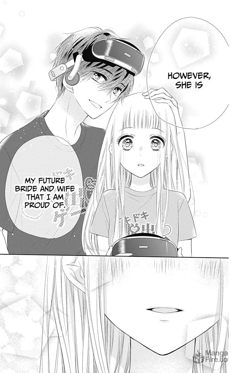 Read Ui x Kon chapter 14 image 35 on Lezhin
