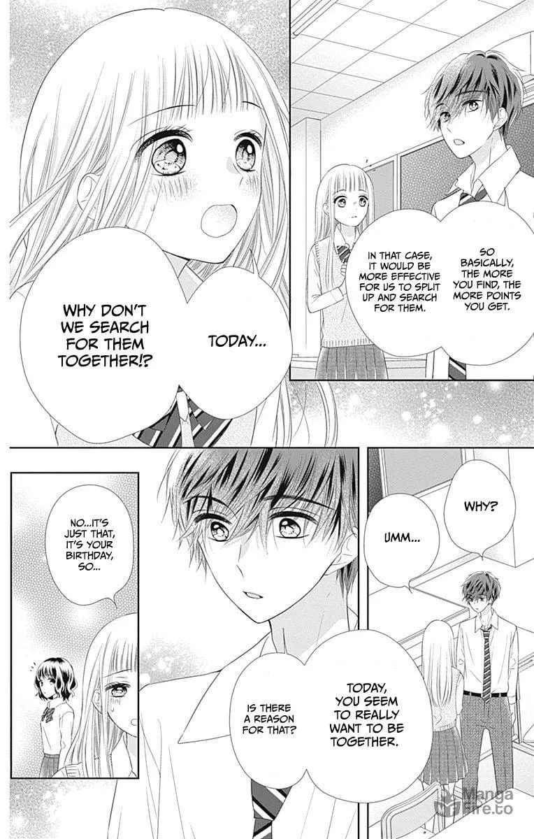 Read Ui x Kon chapter 15 image 15 on Lezhin