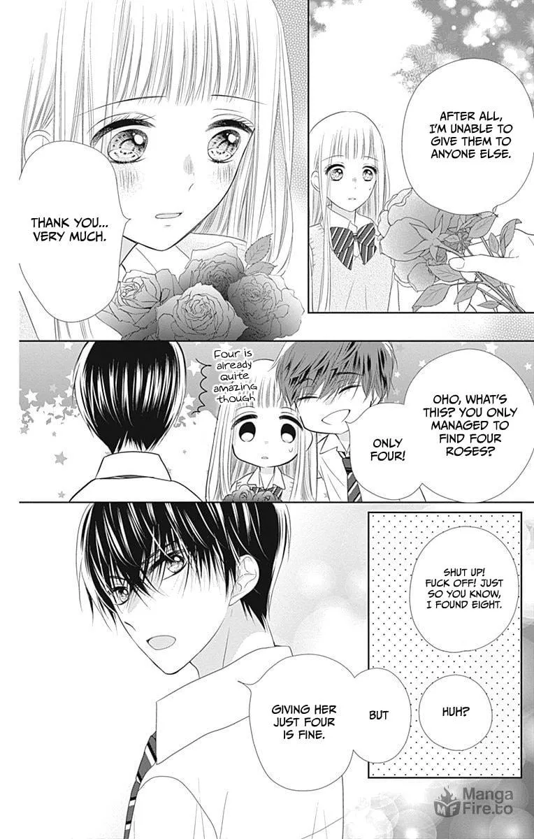 Read Ui x Kon chapter 15 image 25 on Lezhin