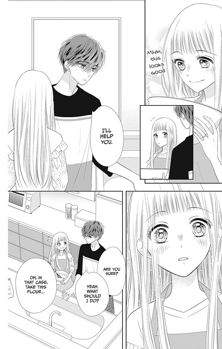 Read Ui x Kon chapter 15 image 31 on Lezhin
