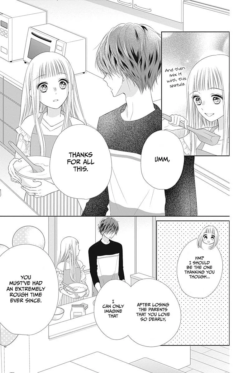Read Ui x Kon chapter 15 image 32 on Lezhin