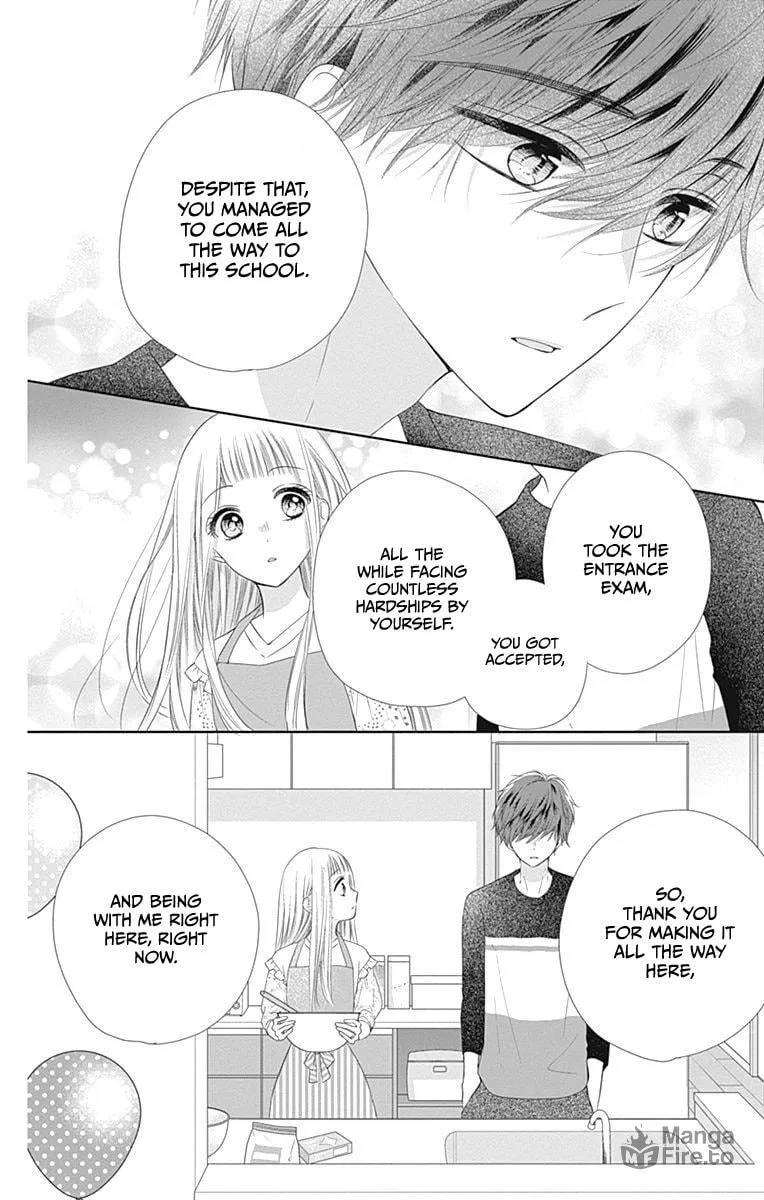 Read Ui x Kon chapter 15 image 33 on Lezhin