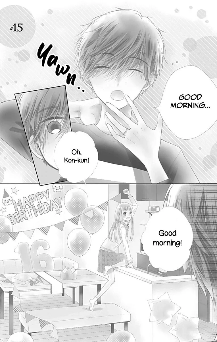 Read Ui x Kon chapter 15 image 4 on Lezhin