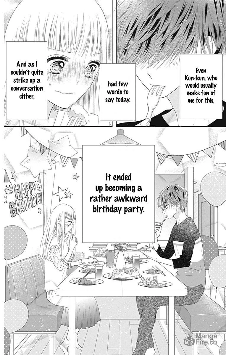 Read Ui x Kon chapter 15 image 45 on Lezhin