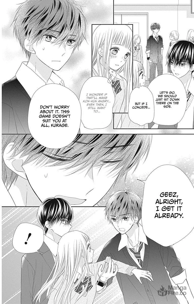 Read Ui x Kon chapter 16 image 25 on Lezhin