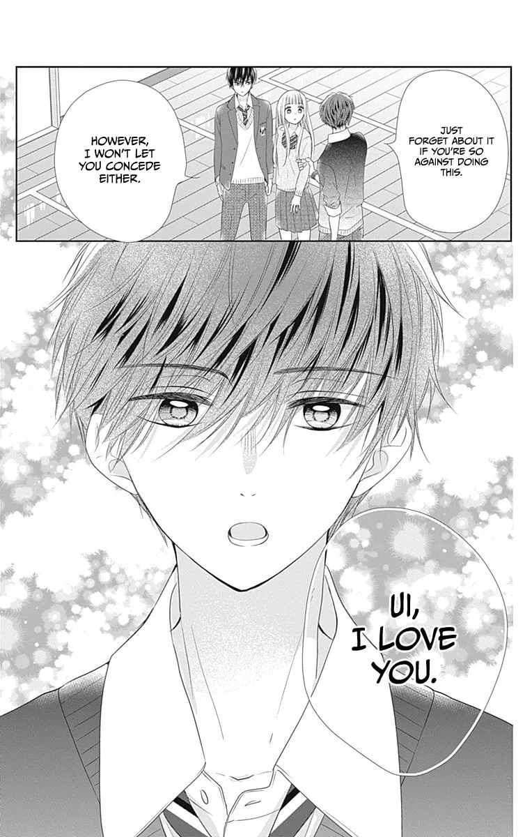 Read Ui x Kon chapter 16 image 26 on Lezhin